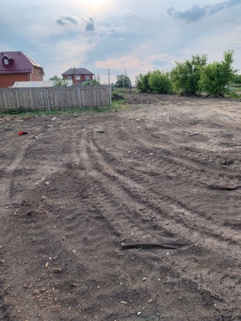 Продажа участка<br /> по адресу п. Омский, п. Омский, 