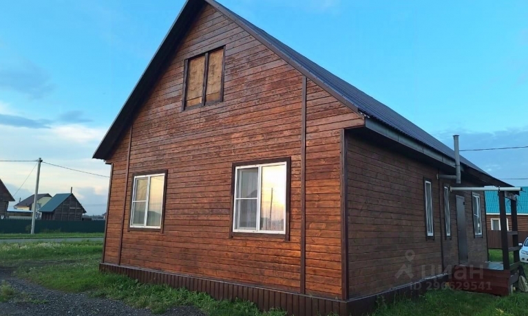 Обмен или продажа дома<br /> по адресу 646800 рп. Таврическое, рп. Таврическое, ул. космонавта Комарова, 40