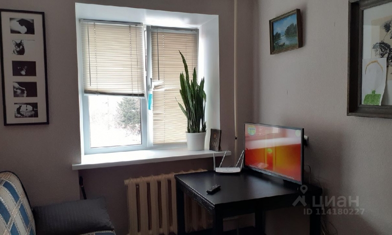 Обмен или продажа квартиры 3-комн.<br /> по адресу г. Омск,  ул. Иртышская Набережная, 15