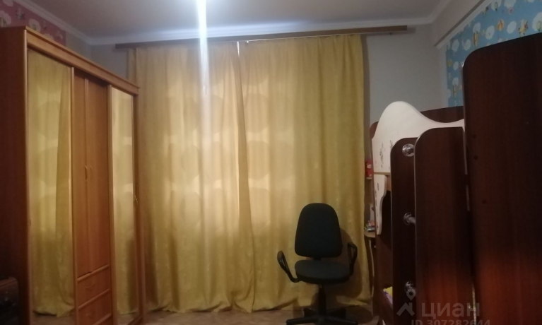 Продажа квартиры 3-комн.<br /> по адресу 644022 г. Омск,  ул. 1-я Полевая, 4