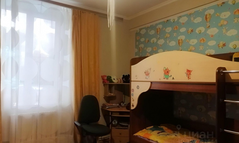 Продажа квартиры 3-комн.<br /> по адресу 644022 г. Омск,  ул. 1-я Полевая, 4