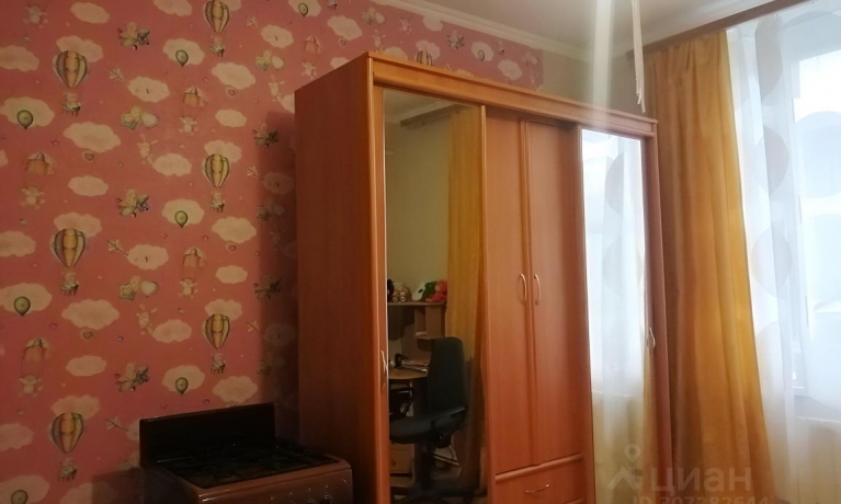 Продажа квартиры 3-комн.<br /> по адресу 644022 г. Омск,  ул. 1-я Полевая, 4