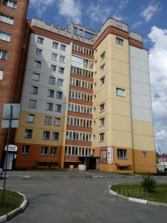 Продажа квартиры 1-комн.<br /> по адресу 644086 г. Омск,  ул. 20-я Амурская, 53