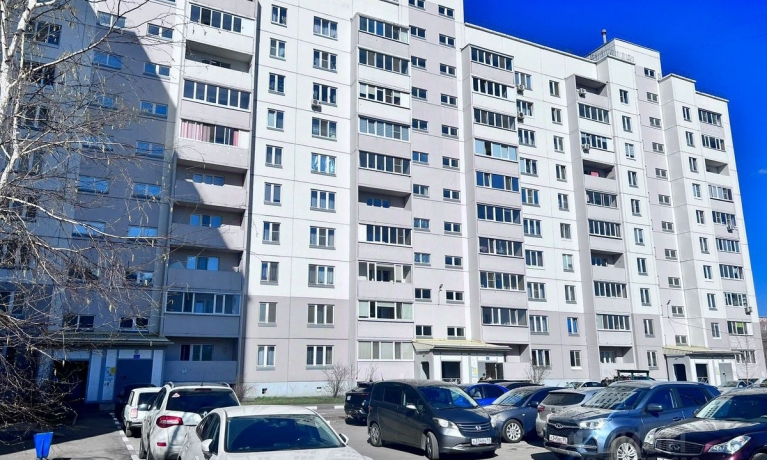 Продажа квартиры 1-комн.<br /> по адресу 644034 г. Омск,  ул. Орджоникидзе, 274