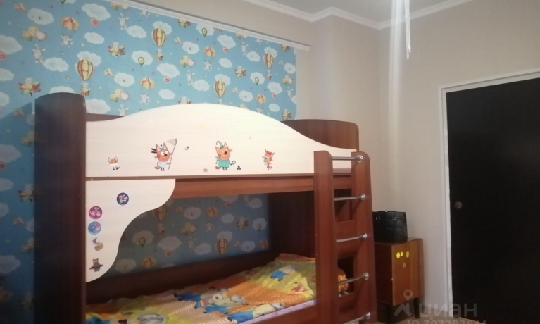 Продажа квартиры 3-комн.<br /> по адресу 644022 г. Омск,  ул. 1-я Полевая, 4