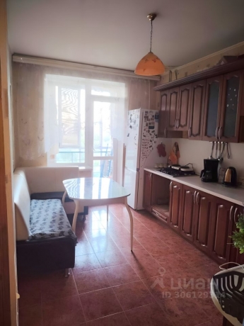 Продажа квартиры 1-комн.<br /> по адресу 644074 г. Омск,  пр-кт. Комарова, 15 к3