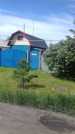 Обмен или продажа дома<br /> по адресу рп. Красный Яр, Любинский р-н, рп. Красный Яр, 