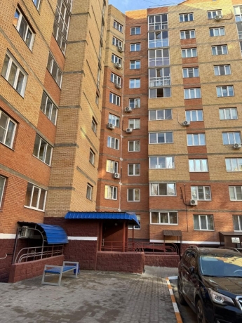 Продажа квартиры 2-комн.<br /> по адресу 644112 г. Омск,  б-р. Архитекторов, 4 к1