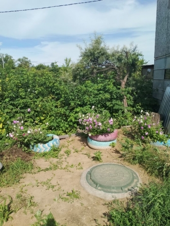 Продажа дома<br /> по адресу г. Омск,  дп. сдт Тополек (ЦАО1)