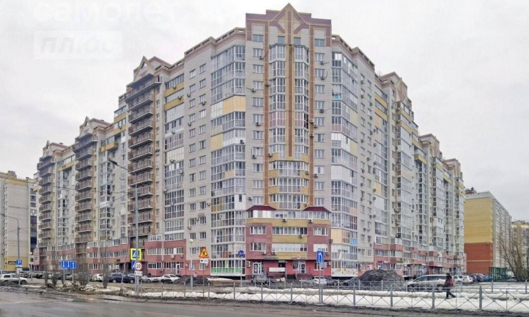 Продажа квартиры 3-комн.<br /> по адресу 644112 г. Омск,  ул. Перелета, 19