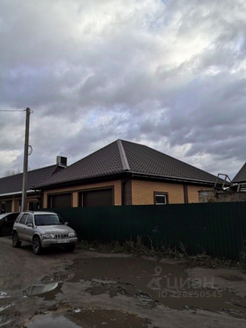 Продажа дома<br /> по адресу п. Иртышский, п. Иртышский, ул. Максима Горького, 24