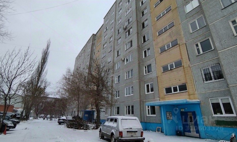 Продажа квартиры 3-комн.<br /> по адресу 644074 г. Омск,  ул. Конева, 26 к1