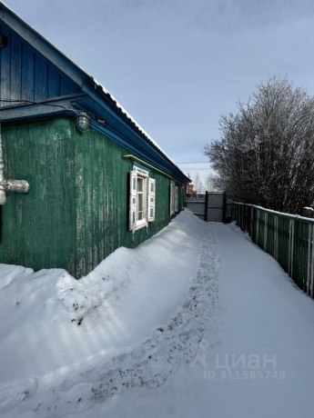 Продажа дома<br /> по адресу 646176 рп. Красный Яр, Любинский р-н, рп. Красный Яр, ул. Тарская, 18