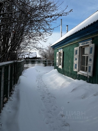 Продажа дома<br /> по адресу 646176 рп. Красный Яр, Любинский р-н, рп. Красный Яр, ул. Тарская, 18