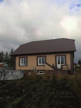 Продажа дома<br /> по адресу п. Иртышский, п. Иртышский, ул. Максима Горького, 24