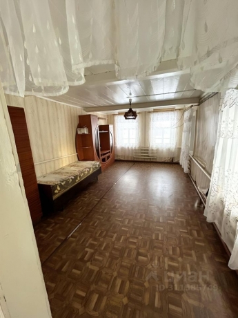 Продажа дома<br /> по адресу 646176 рп. Красный Яр, Любинский р-н, рп. Красный Яр, ул. Тарская, 18