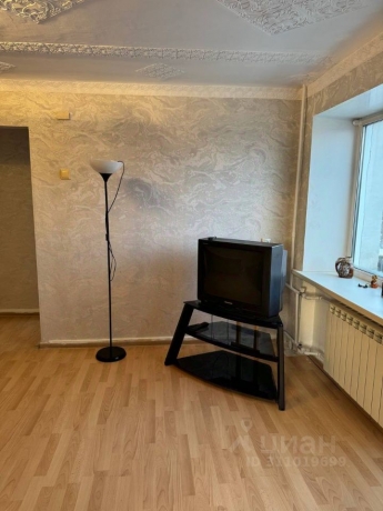 Продажа квартиры 2-комн.<br /> по адресу 644042 г. Омск,  проезд. Спортивный, 4