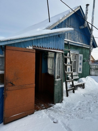 Продажа дома<br /> по адресу 646176 рп. Красный Яр, Любинский р-н, рп. Красный Яр, ул. Тарская, 18