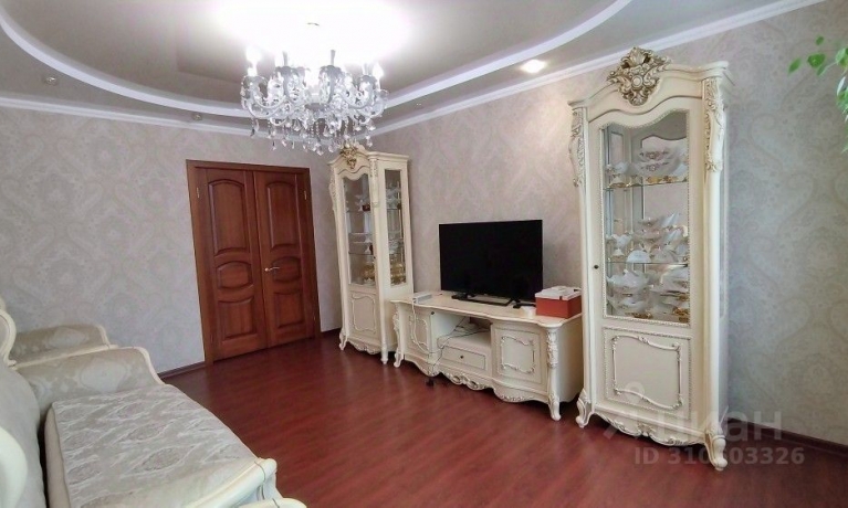 Продажа квартиры 3-комн.<br /> по адресу 644074 г. Омск,  ул. Конева, 26 к1