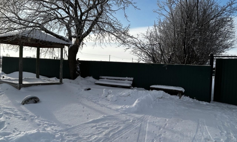 Продажа дома<br /> по адресу 646176 рп. Красный Яр, Любинский р-н, рп. Красный Яр, ул. Тарская, 18