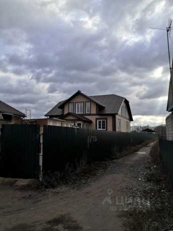 Продажа дома<br /> по адресу п. Иртышский, п. Иртышский, ул. Максима Горького, 24