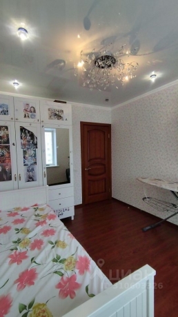 Продажа квартиры 3-комн.<br /> по адресу 644074 г. Омск,  ул. Конева, 26 к1