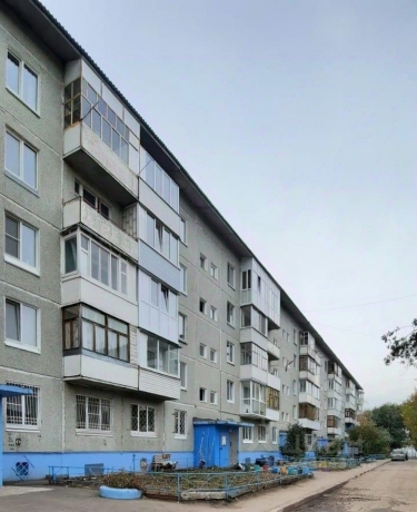 Продажа квартиры 2-комн.<br /> по адресу 644074 г. Омск,  ул. Дмитриева, 13 к8