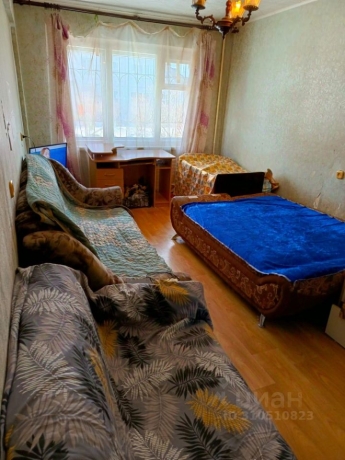 Продажа квартиры 2-комн.<br /> по адресу 644504 с. Лузино, Омский р-н, с. Лузино, ул. Майорова, 26
