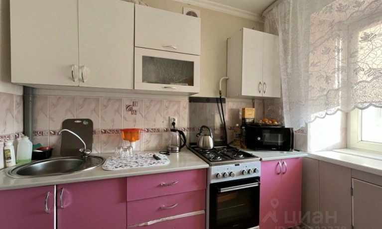 Продажа квартиры 3-комн.<br /> по адресу г. Омск,  ул. Крутогорская, 14