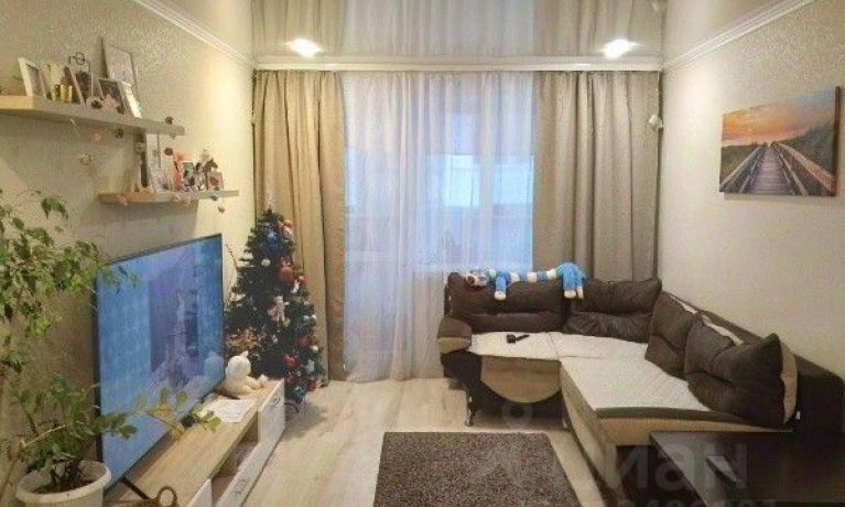 Продажа квартиры 3-комн.<br /> по адресу 644117 г. Омск,  пер. Камерный, 44