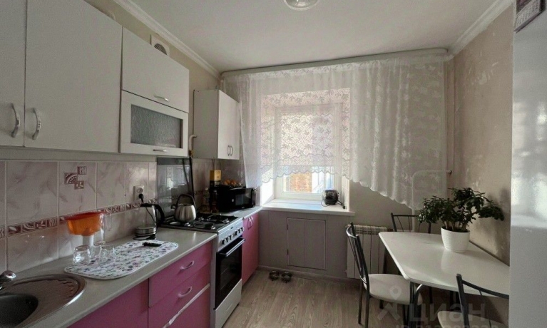 Продажа квартиры 3-комн.<br /> по адресу г. Омск,  ул. Крутогорская, 14