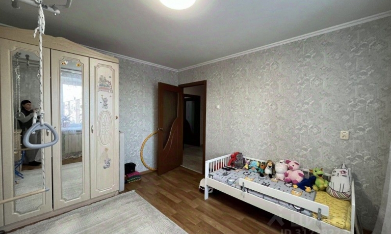 Продажа квартиры 3-комн.<br /> по адресу г. Омск,  ул. Крутогорская, 14