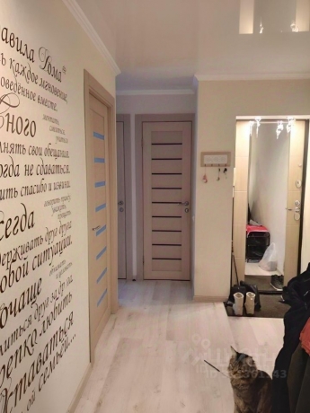 Продажа квартиры 3-комн.<br /> по адресу 644117 г. Омск,  пер. Камерный, 44