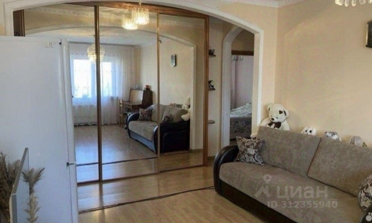 Продажа квартиры 3-комн.<br /> по адресу 644010 г. Омск,  ул. Съездовская, 41