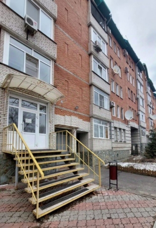 Продажа квартиры 3-комн.<br /> по адресу 644020 г. Омск,  ул. Орловского, 5