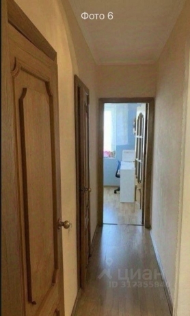 Продажа квартиры 3-комн.<br /> по адресу 644010 г. Омск,  ул. Съездовская, 41