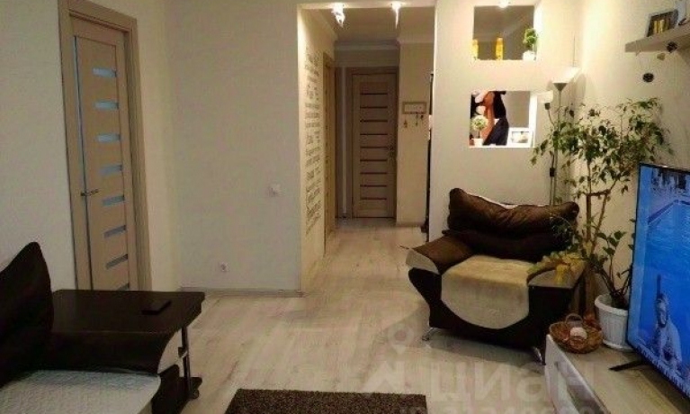 Продажа квартиры 3-комн.<br /> по адресу 644117 г. Омск,  пер. Камерный, 44