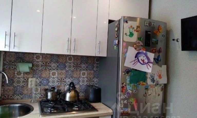 Продажа квартиры 3-комн.<br /> по адресу 644117 г. Омск,  пер. Камерный, 44