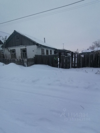 Продажа дома<br /> по адресу 644552 с. Усть-Заостровка, с. Усть-Заостровка, ул. Куйбышева, 65