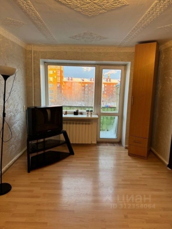 Продажа квартиры 2-комн.<br /> по адресу 644042 г. Омск,  проезд. Спортивный, 4