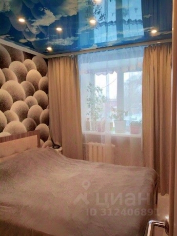 Продажа квартиры 3-комн.<br /> по адресу 644117 г. Омск,  пер. Камерный, 44