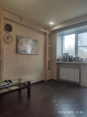 Продажа квартиры 2-комн.<br /> по адресу 644050 г. Омск,  ул. 1-я Поселковая, 3А