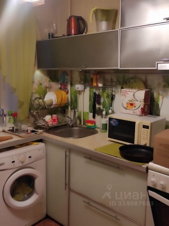 Продажа квартиры 2-комн.<br /> по адресу 644050 г. Омск,  ул. 1-я Поселковая, 3А