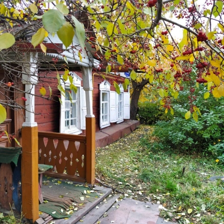 Обмен или продажа дома<br /> по адресу 644014 г. Омск,  ул. 2-я Трамвайная, 25