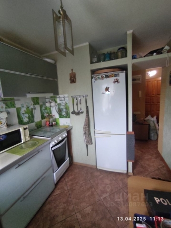 Продажа квартиры 2-комн.<br /> по адресу 644050 г. Омск,  ул. 1-я Поселковая, 3А