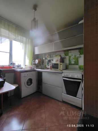 Продажа квартиры 2-комн.<br /> по адресу 644050 г. Омск,  ул. 1-я Поселковая, 3А