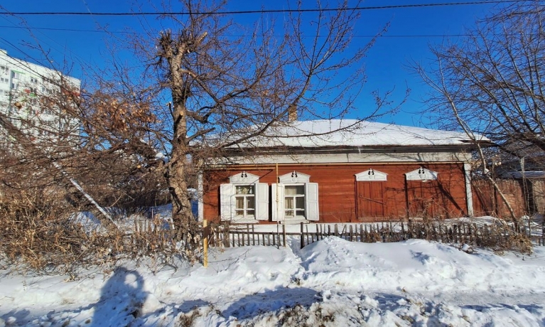 Обмен или продажа дома<br /> по адресу 644014 г. Омск,  ул. 2-я Трамвайная, 25