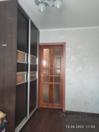 Продажа квартиры 2-комн.<br /> по адресу 644050 г. Омск,  ул. 1-я Поселковая, 3А