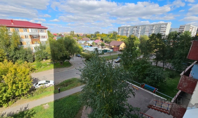 Продажа квартиры 3-комн.<br /> по адресу 644030 г. Омск,  ул. Полторацкого, 52