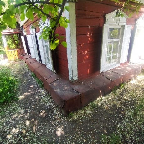 Обмен или продажа дома<br /> по адресу 644014 г. Омск,  ул. 2-я Трамвайная, 25